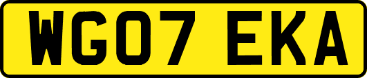 WG07EKA