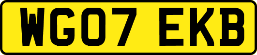 WG07EKB