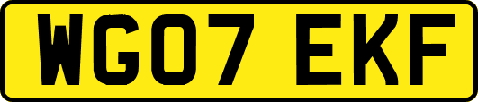 WG07EKF