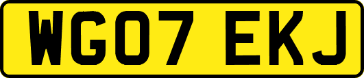 WG07EKJ