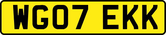 WG07EKK