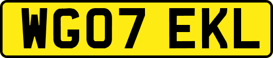 WG07EKL