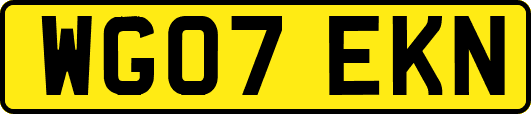 WG07EKN