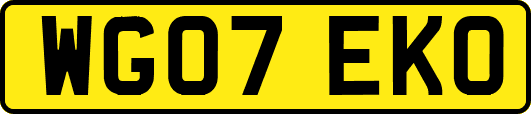 WG07EKO
