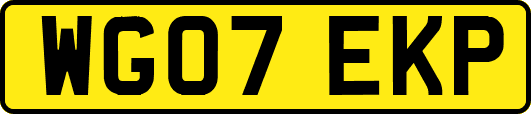 WG07EKP