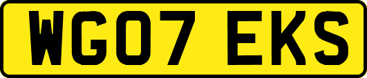 WG07EKS