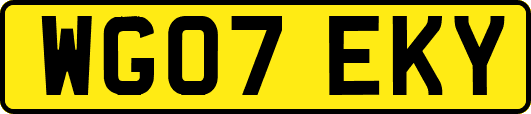 WG07EKY