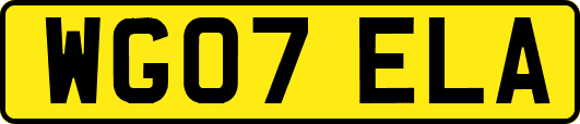 WG07ELA