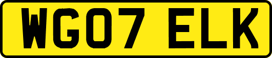 WG07ELK