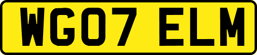WG07ELM