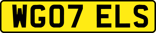 WG07ELS