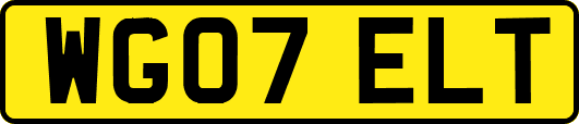 WG07ELT