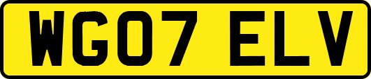 WG07ELV