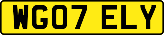 WG07ELY