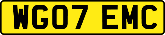 WG07EMC