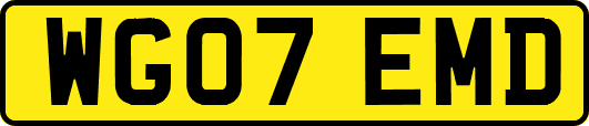 WG07EMD
