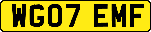 WG07EMF