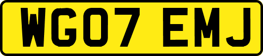 WG07EMJ