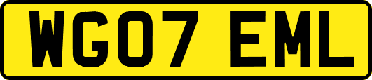 WG07EML