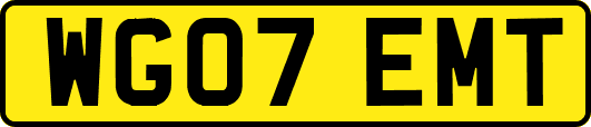 WG07EMT