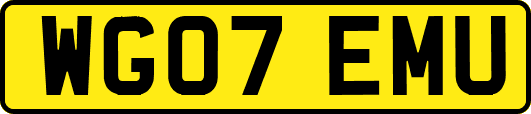 WG07EMU