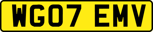 WG07EMV