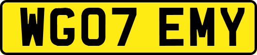 WG07EMY