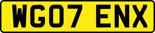 WG07ENX