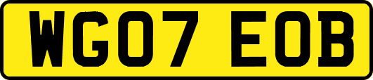 WG07EOB