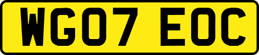 WG07EOC