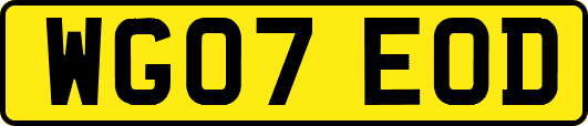 WG07EOD