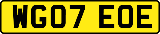 WG07EOE