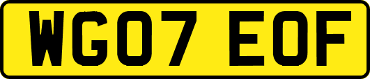 WG07EOF