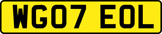 WG07EOL