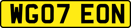 WG07EON