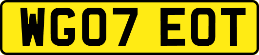 WG07EOT