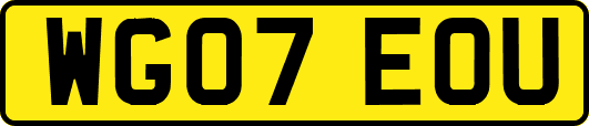WG07EOU