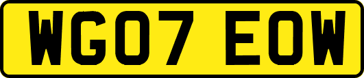 WG07EOW