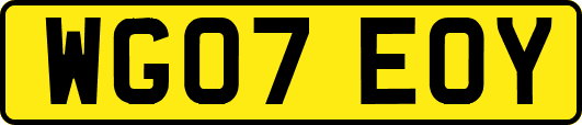 WG07EOY