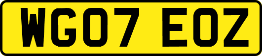 WG07EOZ