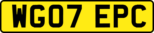 WG07EPC