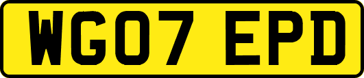 WG07EPD