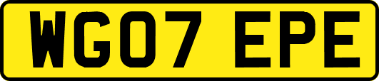 WG07EPE