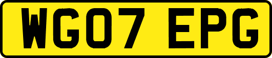 WG07EPG