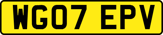 WG07EPV