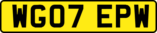 WG07EPW