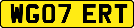 WG07ERT