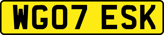 WG07ESK