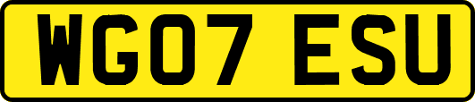 WG07ESU