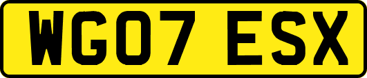 WG07ESX